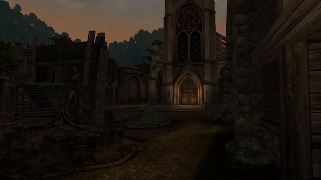 Skyrim - Обзор Skyblivion 0.2 | GKalian