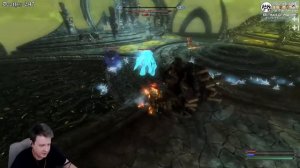 Jeens помучался с Мираком в Skyrim Requiem #9