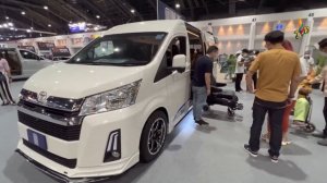 2022 Toyota Hiace - New Toyota Hiace Commuter