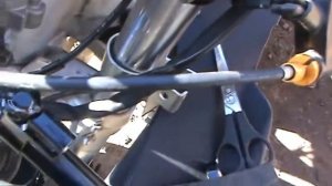 демпфер мотоцикла ч.2 установка с aliexpress damper of motorcycle part 2 installation