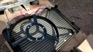 Газель, Соболь замена муфты вентилятора охлаждения на электромотор