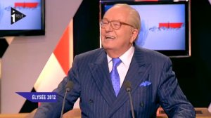 Jean-Marie Le Pen, les Harkis et les prenoms francais