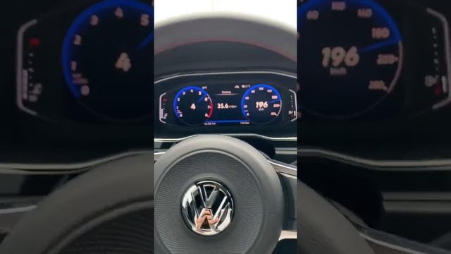 2019 Jetta GLI 2.0T | Stock top speed