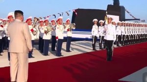 Президент Северной Кореи Ким Чен Ын