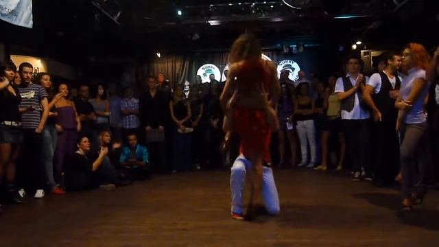 Das bachata 2012. Show - финал смотреть онлайн