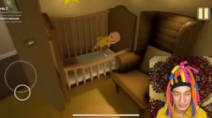 КИТАЙКА ИГРЕТ В BABY IN YELLOW