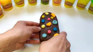 Сборник | Лепим много мороженого из пластилина Play Doh