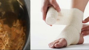 Средство от натоптышей и трещин на пятках