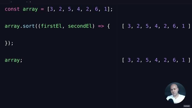 DevTips Daily: The JavaScript array sort method (how to sort in JavaScript)
