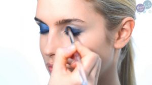 Мастер-класс по макияжу в технике halo [V.B. group Beauty Box] [ORIFLAME] [2016]