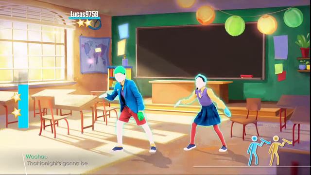 Just Dance Unlimited - I Gotta Feeling (Alt) by The Black Eyed Peas