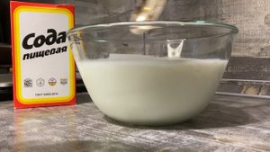 ДОМАШНИЙ Хлеб из ОСТАТКОВ кефира. Рецепт без заморочек. Куда использовать КЕФИР.mp4