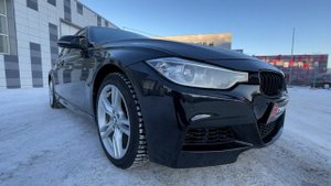 Обзор BMW 3, 2015 г. ПРОХОР | Просто Хорошие Автомобили