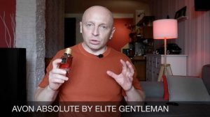 Очень? аромат за 900 рублей? Да! Absolute ELITE by Gentleman