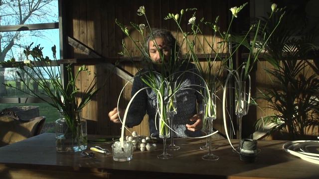 Tutorial Barendse Freesia Freganza at the Social Trade Fair 2021 смотреть онлайн