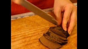 САЛАТ ИЗ ГОВЯЖЬЕЙ ПЕЧЕНИ - ВКУСНЫЙ РЕЦЕПТ