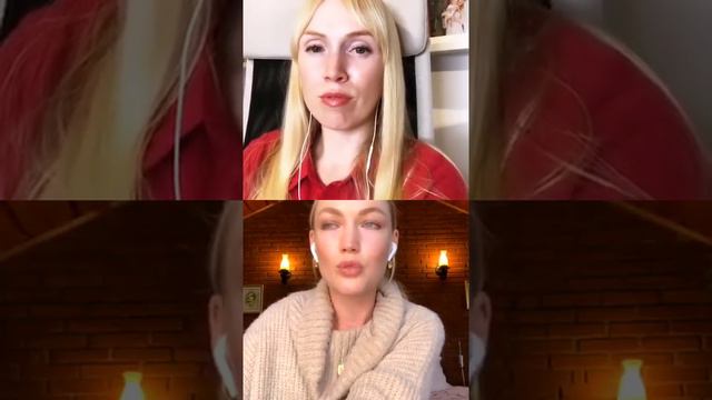 Душевное утро с Катей Петерсил и Ланой Харлашкиной смотреть онлайн