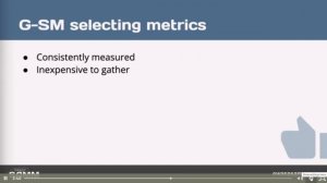 G-SM-B: Measure and Improve №4