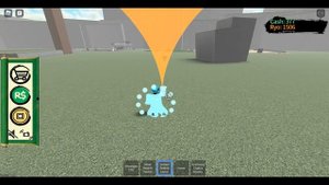 (Roblox) Ninja Tycoon Tenseigan Chakra Mode Review V.4.1