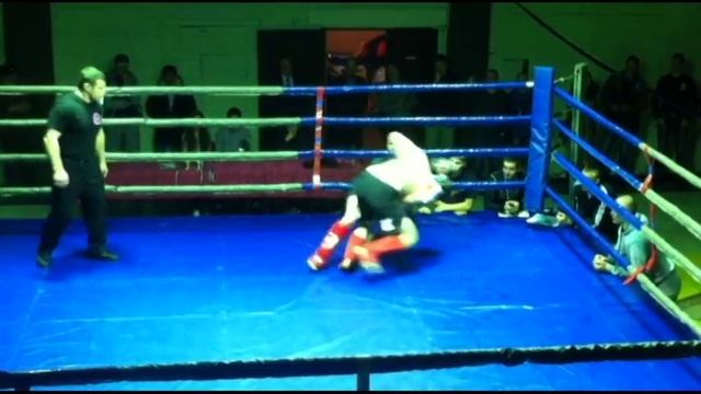 Школа Рукопаши на турнире по версии ММА. Рыбинск. 28 февраля 2016г. смотреть онлайн