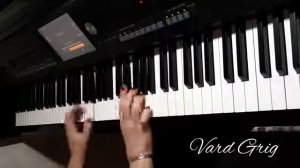 Классная музыка для друзей.💜
piano cover Vard Grig💜🎹