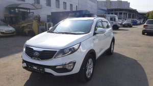 Подбор Киа Спортейдж 2013г 71000км 905000р