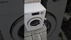Отжим стиральной машины SAMSUNG 5.2кг