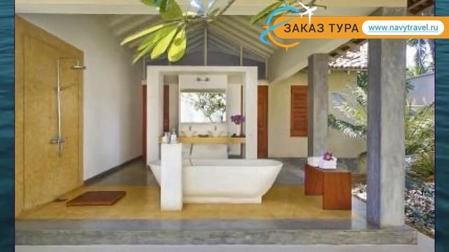 FRANGIPANI TREE 5* Шри-Ланка Унаватуна обзор – отель ФРАНЖИПАНИ ТРИ 5* Унаватуна видео обзор