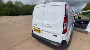 2019 69 FORD TRANSIT CONNECT 200 L1 LIMITED VAN 1.5 ECOBLUE 120PS POWERSHIFT AUTOMATIC 20000 MILES