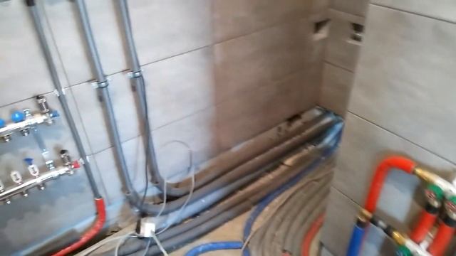 Отопление, водоснабжение, канализация частного дома. ч.1 смотреть онлайн