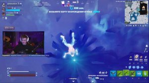 ФОРТНАЙТ 3 АФРИКИ | ШАРФ ft. STEEPKOP, ИММОРТАЛИУС