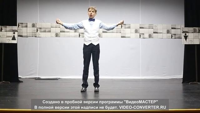 Андрей Львов Художественная декламация. М.М. Зощенко "Актёр"