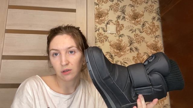 VLOG 45. Разбор обуви. ЗИМА