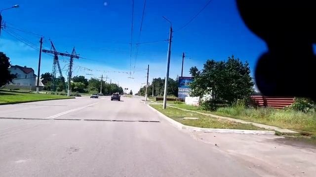 Краматорск...ул.Юбилейная...