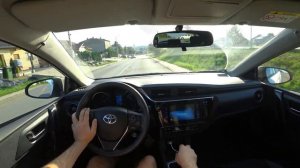 Toyota Auris 1.6 Turbo 97 кВт / 132 л.с. | Тест-драйв POV Test Drive