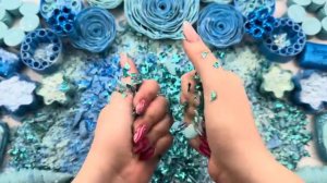 ASMR Мыло. Ломаем мыло. Успокаиваем нервы.