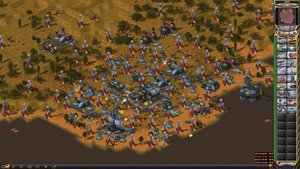 Red Alert 2: 1 против 7 Закон джунглей