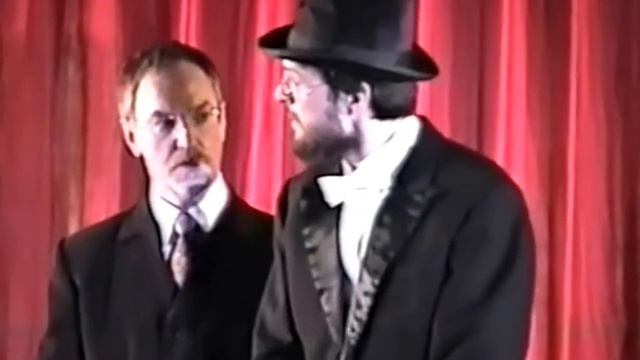 СОН В ЛЕТНЮЮ НОЧЬ. АКАДЕМИЯ НАРОДНОГО ХОЗЯЙСТВА. смотреть онлайн