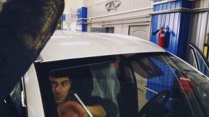 тигго 8 замена лобового стекла