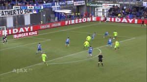 PEC Zwolle - Ajax - 0:2 (Eredivisie 2015-16)