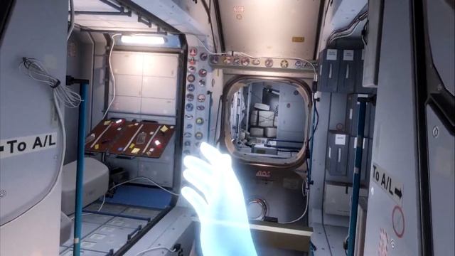 Mission:ISS Oculus VR Space Station Tour смотреть онлайн