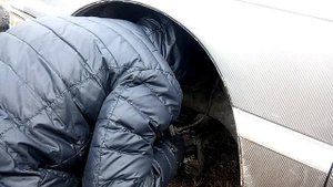 Замена тормозных дисков тойота