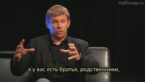 Марк Пеллегрино о своем видении Люцифера [rus subs]