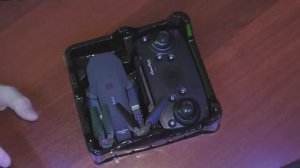 Квадрокоптер Е58 мини мавик за 50$