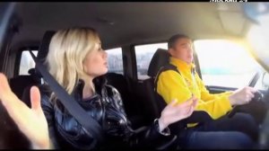 Москва рулит и Новый УАЗ Патриот