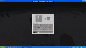 Запуск фейерверка в Minecraft