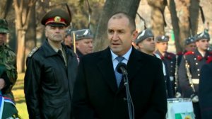 Откриване на паметник на Капитан Петко войвода