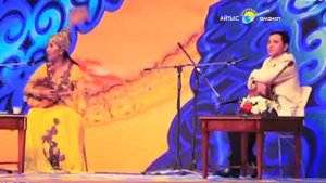 АЙТЫС. ҚЫЗ БЕН ЖІГІТ АЙТЫСЫ.САРА МЕН МАҚСАТ. АЛТЫН ДОМБЫРА. #АЙТЫС #ЮТУБТАЖОҚАЙТЫС