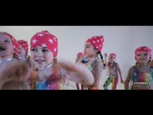 OPEN KIDS хулиганить