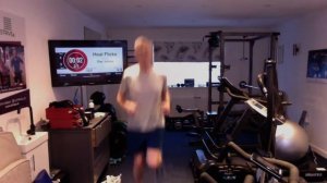 No Bike Spin – 30min - 23/11/23 - Cardio / Bodyweight / Abs / Arms